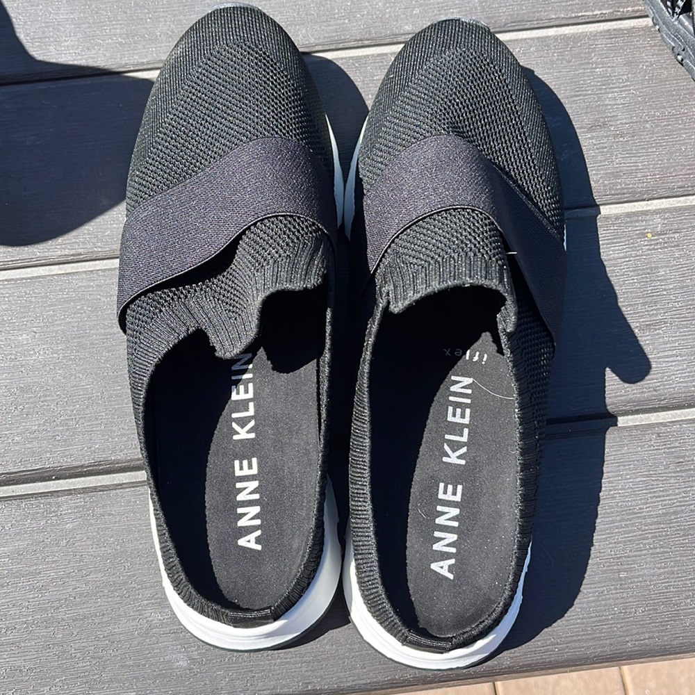 Anne Kline mules